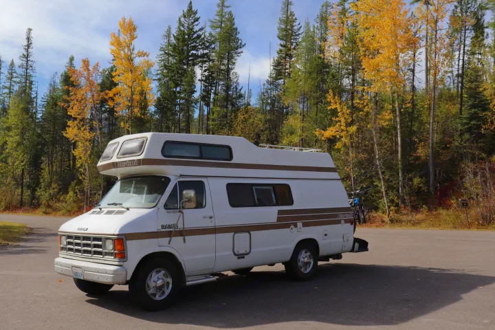 Dodge Horizon 1989