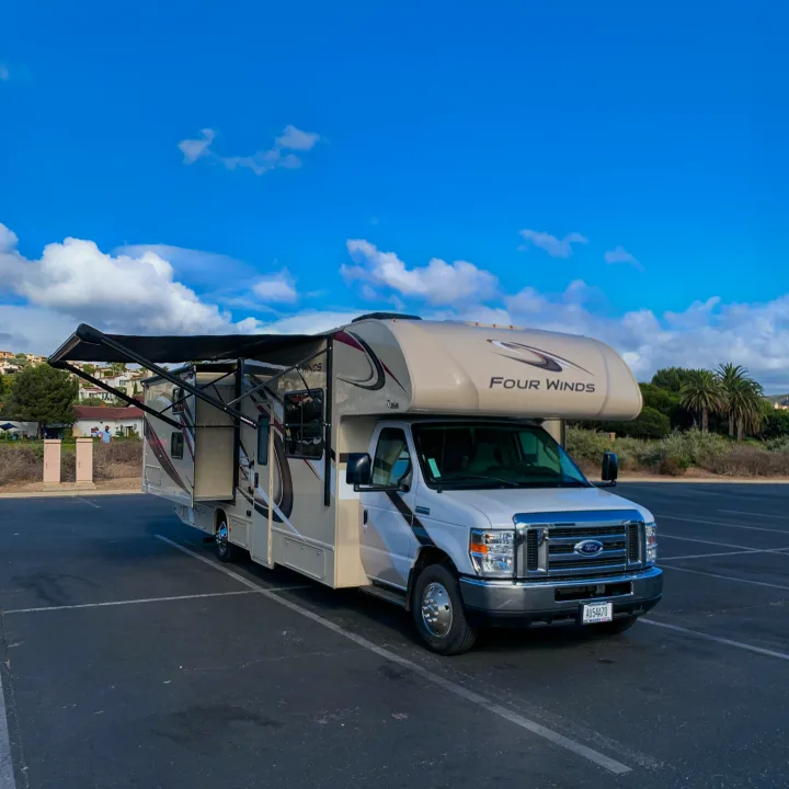Thor Motor Coach Four Winds 2020
