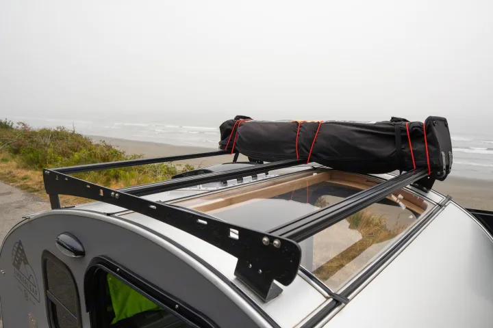 Durable Roof Rack. Freestanding Canopy Available by Request.. Other Other 2020