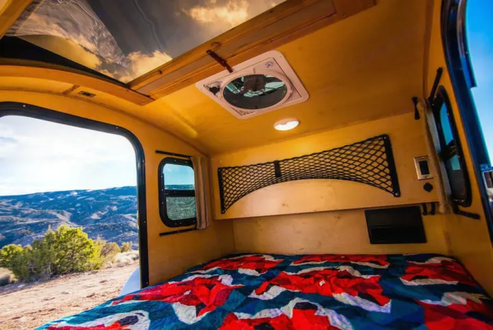 View the Stars While You Comfortably Fall Asleep. Other Other 2020