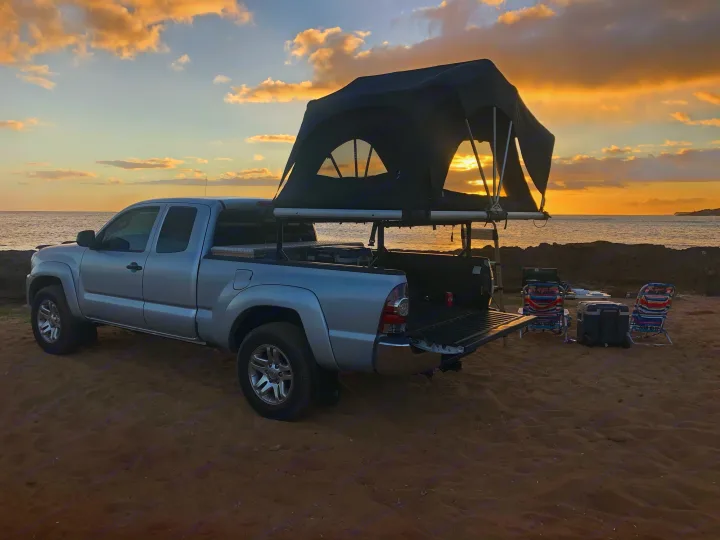 Toyota Tacoma 2011