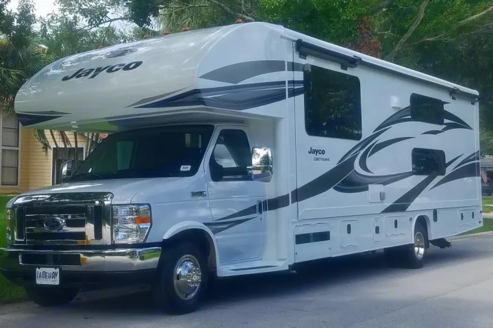 Jayco Greyhawk 2019