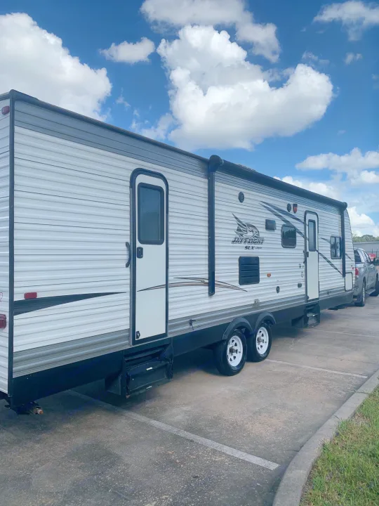 Jayco Jay Flight 2018