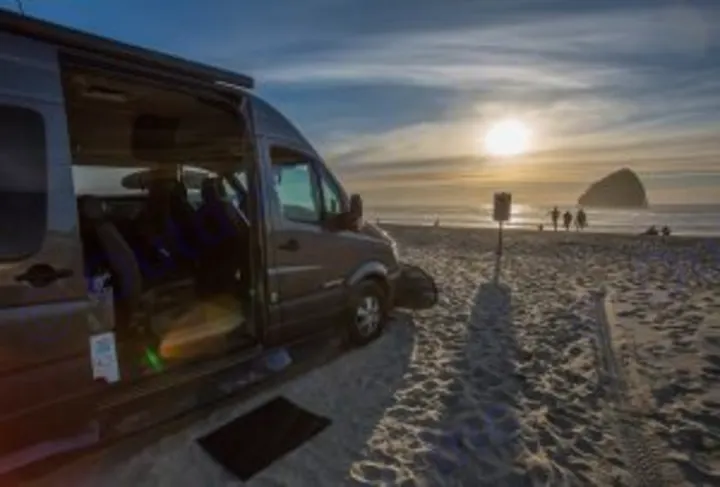 Mercedes-Benz Sprinter 2009