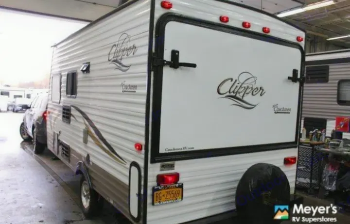 Coachman Clipper 2015