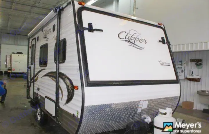 Coachman Clipper 2015