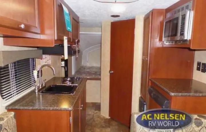 Coachman Clipper 2015