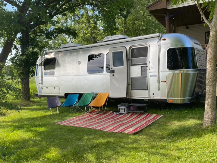 Airstream Flying Cloud 2015