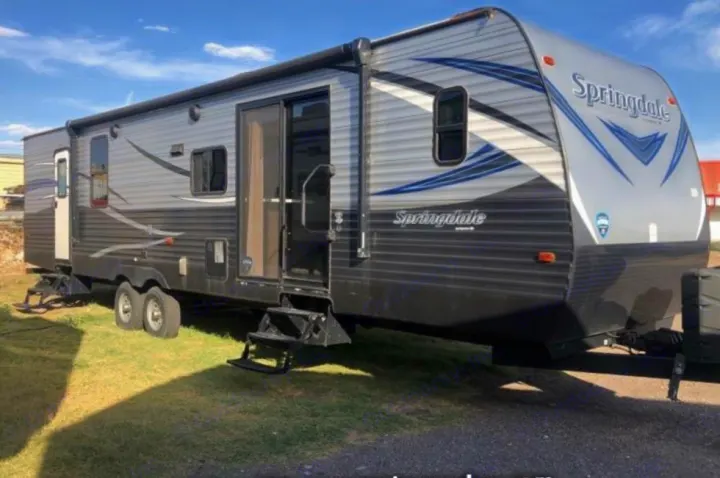 Keystone Springdale 2018