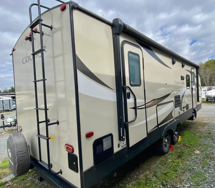 Keystone Cougar Half-Ton 2019