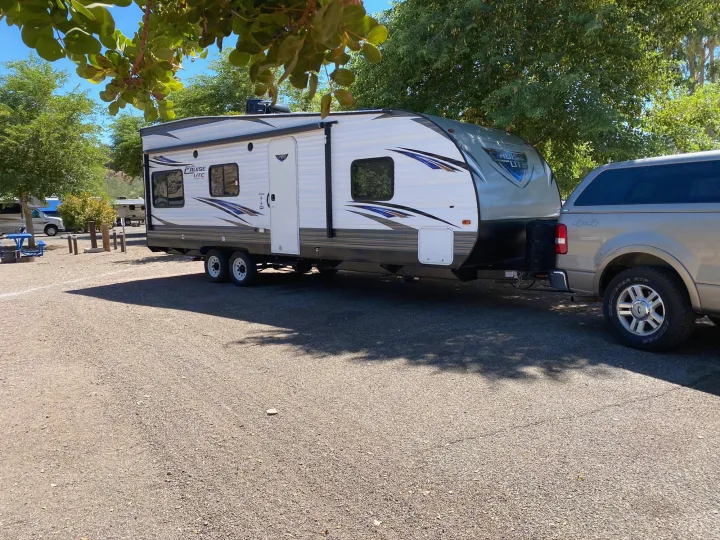 Forest River Salem Cruise Lite 2019