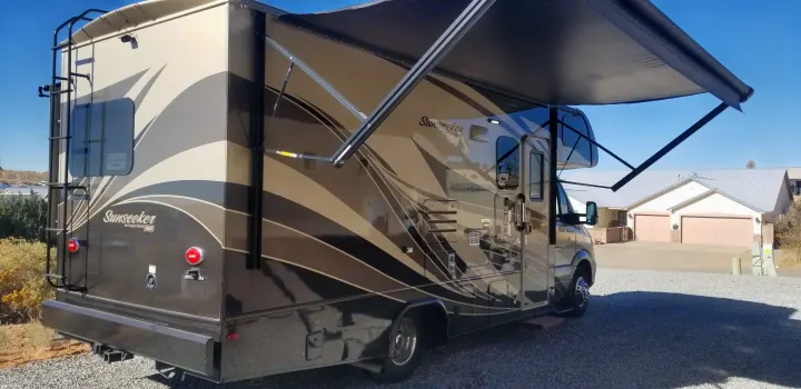 Forest River Sunseeker 2018