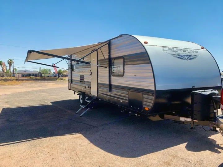 Forest River Wildwood X-Lite 2019