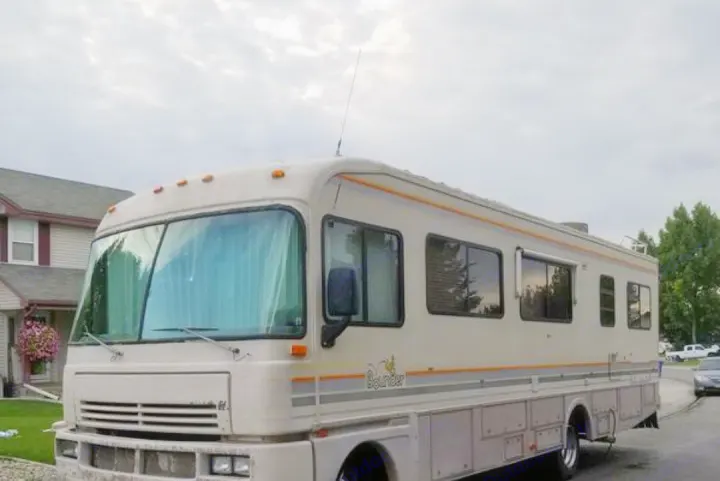 Fleetwood Bounder 1992