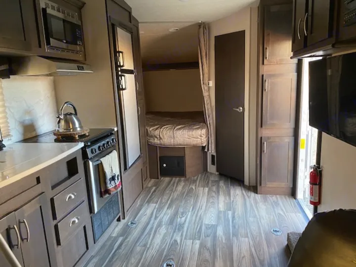 Forest River Stealth 2019