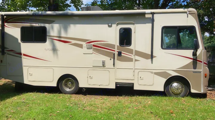 Winnebago Vista 2016