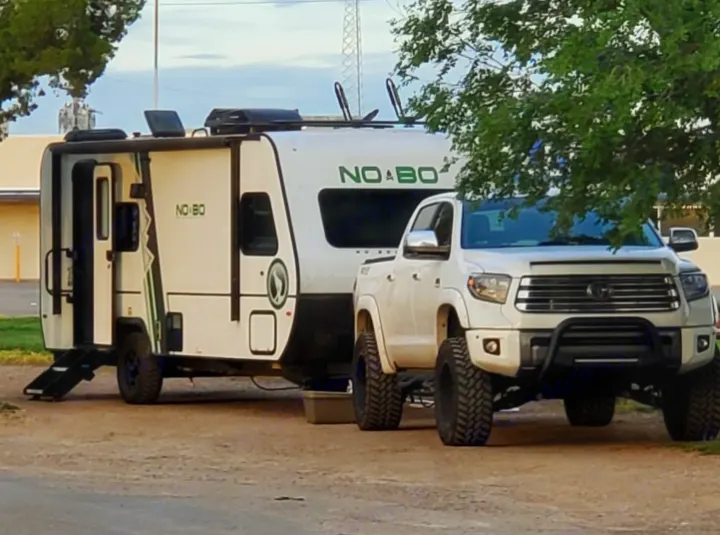 Just enough camper to enjoy your get a way. It is perfect for 2 or 3. But that is plenty. The table converts into a bed and their is a queen bed.. Forest River Other 2019