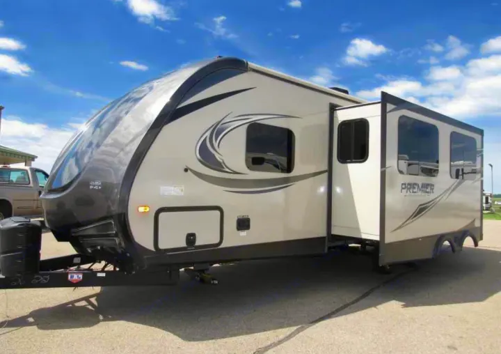 Keystone Bullet Premier 2018