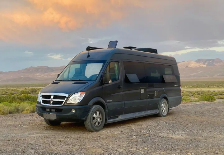 2010 Winnebago Era 170 EXT. Winnebago Era 2010