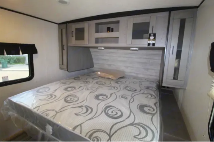 Heartland RVs North Trail 2021