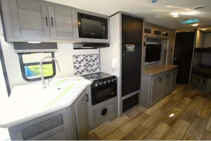 Heartland RVs North Trail 2021