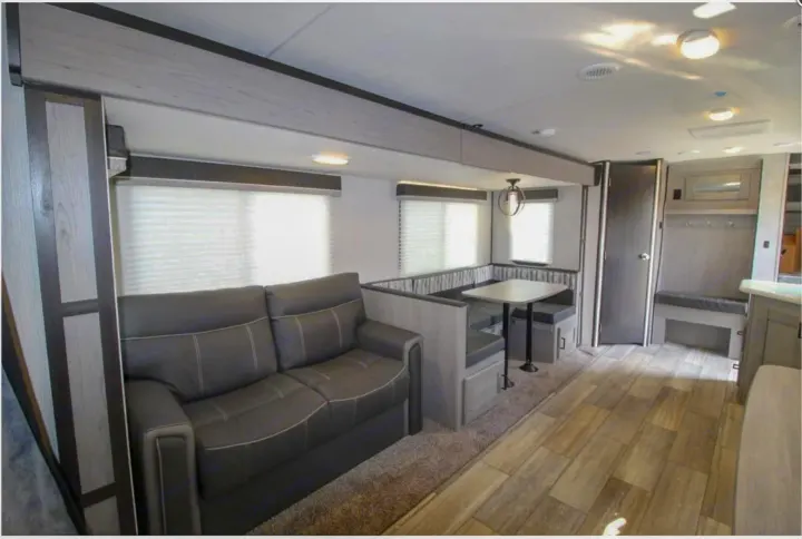 Heartland RVs North Trail 2021