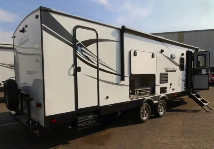 Heartland RVs North Trail 2021