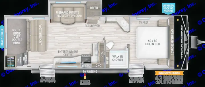 Grand Design 265BH 2021