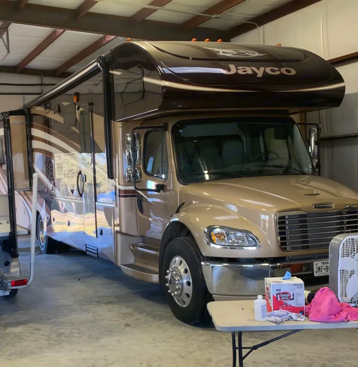 Jayco Seneca 2016