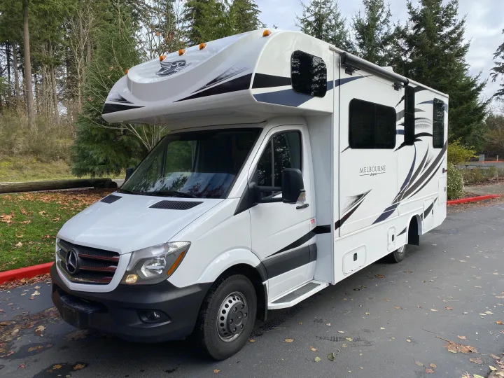 Jayco Melbourne 2019