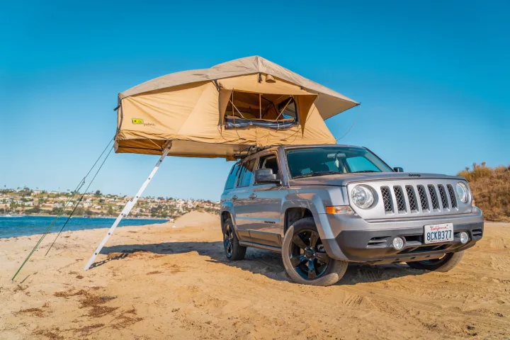 Jeep Patriot 2015