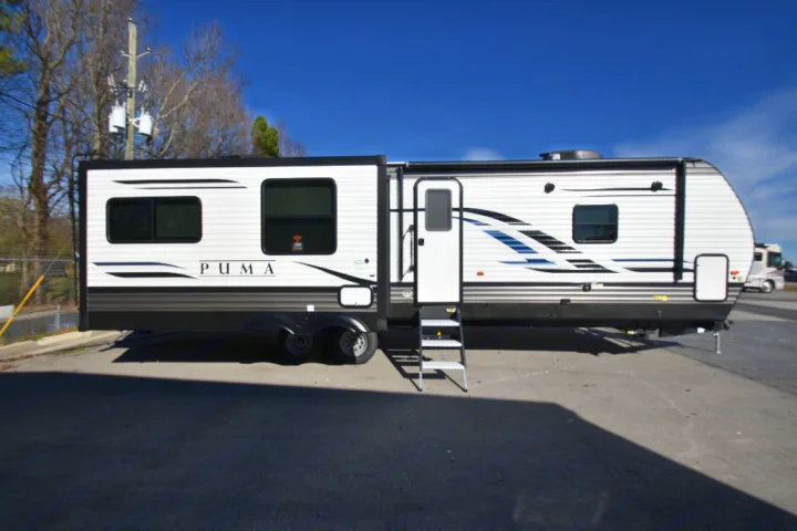 Forest River Puma 2021