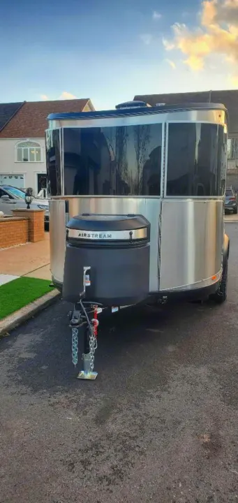 Airstream Base Camp 2021