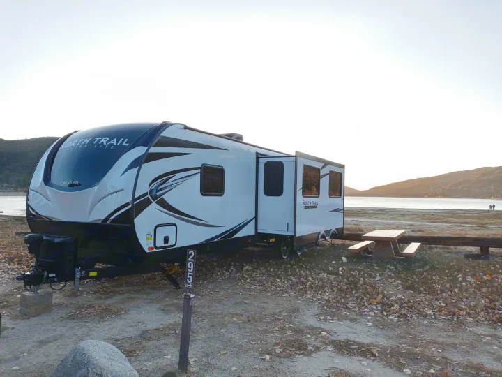 Heartland RVs North Trail 2021