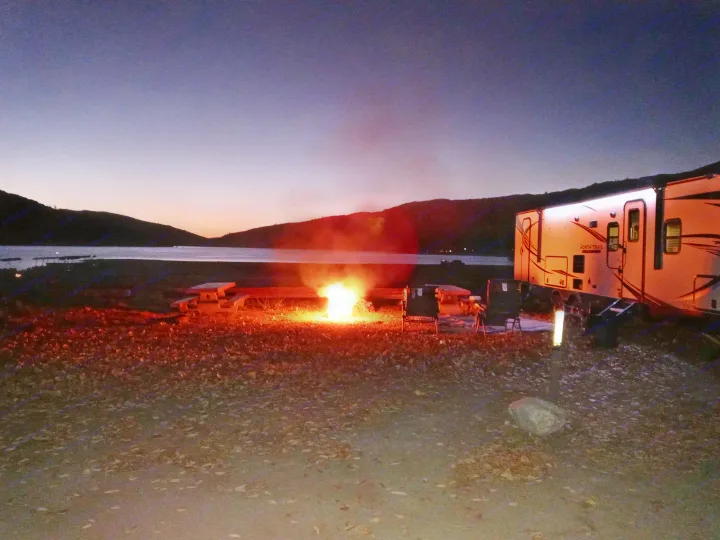 Heartland RVs North Trail 2021