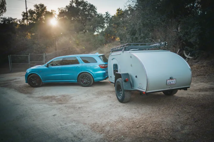 So-Cal Teardrops So Cal Delux Off Road Edition 2010