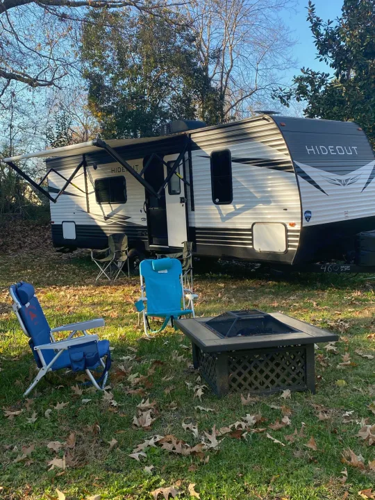 Keystone Hideout 2020