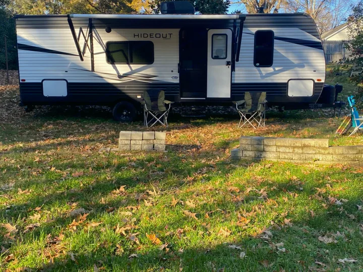 Keystone Hideout 2020
