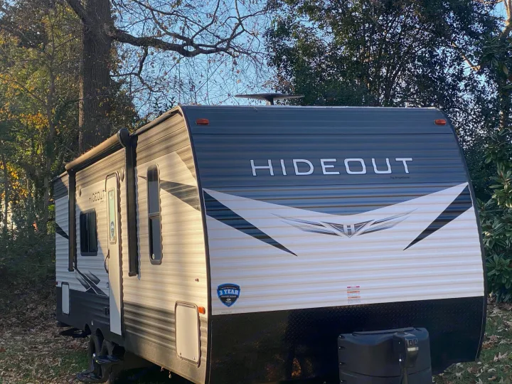 Keystone Hideout 2020