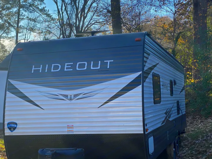 Keystone Hideout 2020