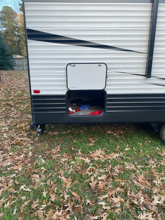 Keystone Hideout 2020