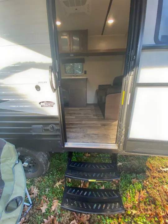 Keystone Hideout 2020