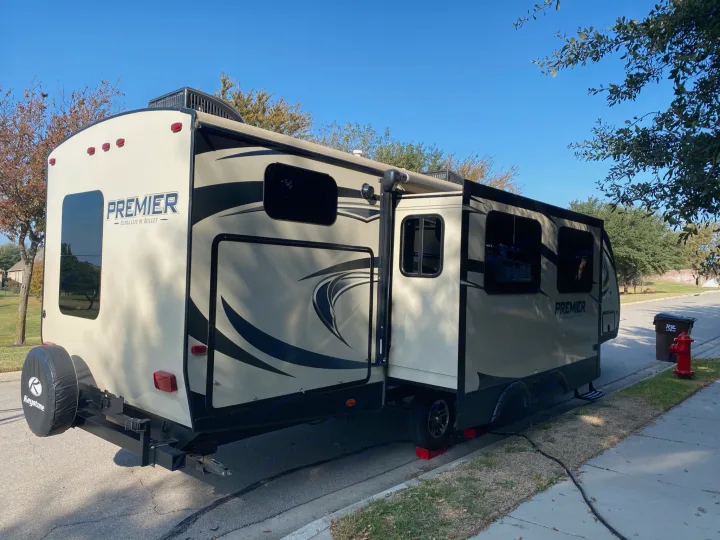 Keystone Bullet Premier 2017