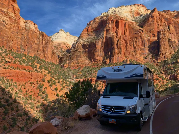 Zion National Park 2020. Jayco Melbourne 2019