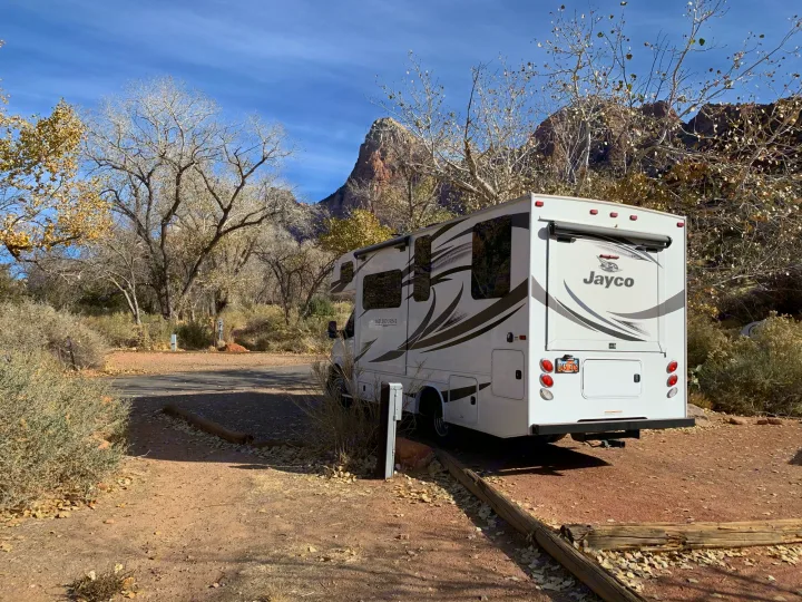 Zion National Park 2020. Jayco Melbourne 2019