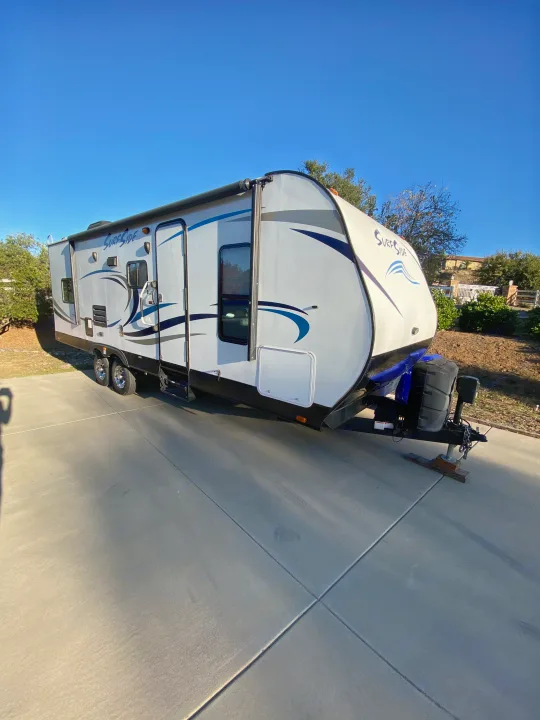 Pacific Coachworks Other 2016
