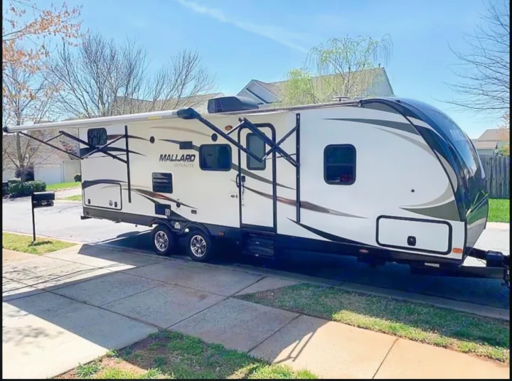 Heartland RVs Mallard 2017
