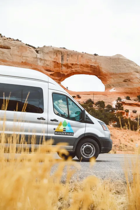 Ford transit 2020