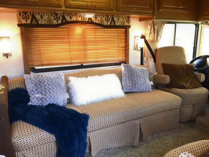 Fleetwood Bounder 1999