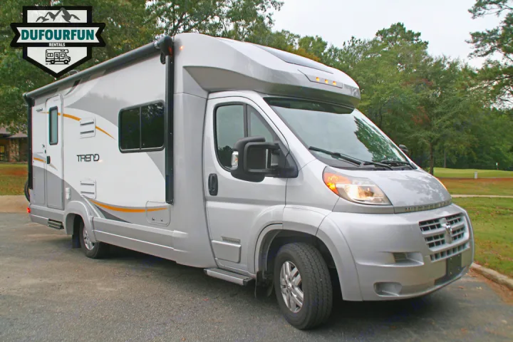 Winnebago Trend 2016